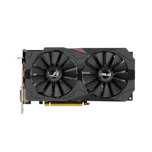 Asus ROG Strix RX 570 OC 8GB Graphics Card